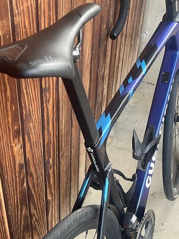 Used Guerciotti Eclipse Shimano Dura Ace Di2 2024 Road & Gravel — image 5 of 21