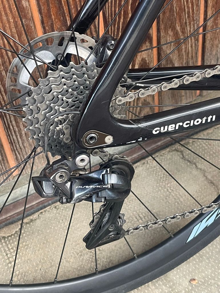 Used Guerciotti Eclipse Shimano Dura Ace Di2 2024 Road & Gravel — image 9 of 21