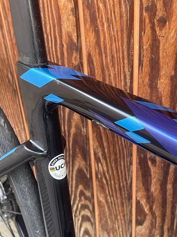 Used Guerciotti Eclipse Shimano Dura Ace Di2 2024 Road & Gravel — image 6 of 21