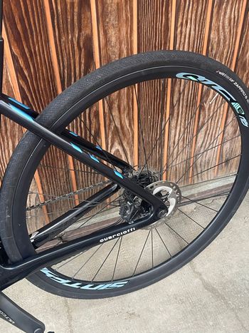 Used Guerciotti Eclipse Shimano Dura Ace Di2 2024 Road & Gravel — image 16 of 21