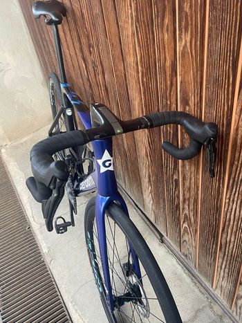 Used Guerciotti Eclipse Shimano Dura Ace Di2 2024 Road & Gravel — image 4 of 21