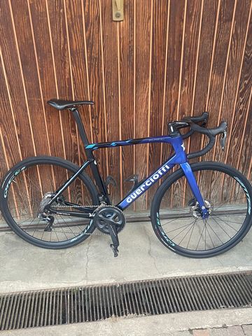 Brugt Guerciotti Eclipse Shimano Dura Ace Di2 2024 Road & Gravel