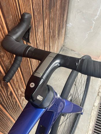 Used Guerciotti Eclipse Shimano Dura Ace Di2 2024 Road & Gravel — image 11 of 21