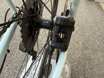 Used Canyon Endurace:ON 7 2022 2022 Road & Gravel — image 6 of 7