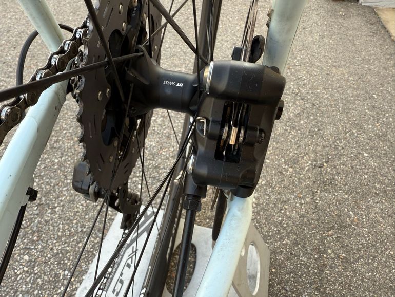 Used Canyon Endurace:ON 7 2022 2022 Road & Gravel — image 6 of 7
