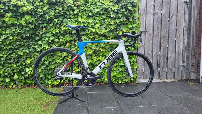 Used CUBE LITENING C:68X RACE 2022 2022 Road & Gravel