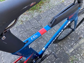 Used Argon 18 Shimano Ultegra 2024 Road & Gravel, Blue — image 13 of 15