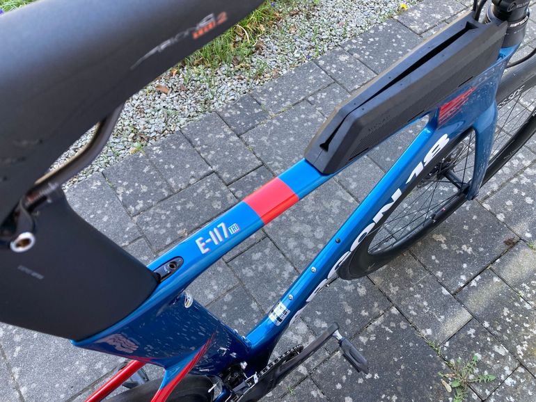 Used Argon 18 Shimano Ultegra 2024 Road & Gravel, Blue — image 13 of 15