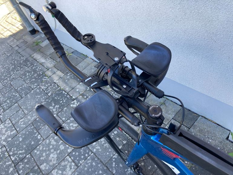 Used Argon 18 Shimano Ultegra 2024 Road & Gravel, Blue — image 12 of 15