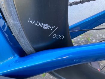 Used Argon 18 Shimano Ultegra 2024 Road & Gravel, Blue — image 10 of 15