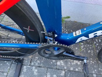 Used Argon 18 Shimano Ultegra 2024 Road & Gravel, Blue — image 4 of 15
