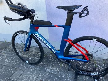 Used Argon 18 Shimano Ultegra 2024 Road & Gravel, Blue — image 15 of 15