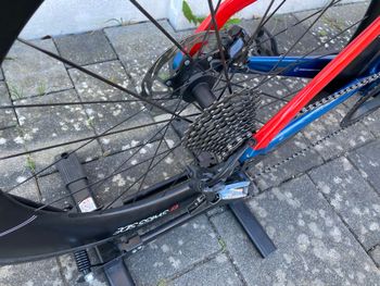 Used Argon 18 Shimano Ultegra 2024 Road & Gravel, Blue — image 5 of 15