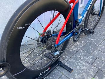 Used Argon 18 Shimano Ultegra 2024 Road & Gravel, Blue — image 6 of 15