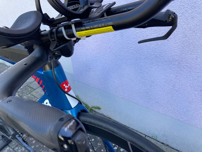 Used Argon 18 Shimano Ultegra 2024 Road & Gravel, Blue — image 3 of 15