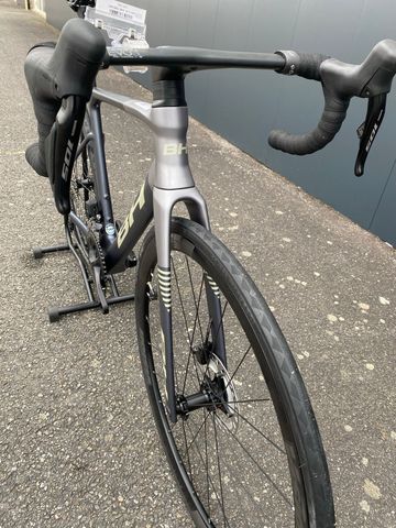 Used BH RS1 4.0 2025 2025 Road & Gravel, Light Gray — image 3 of 12