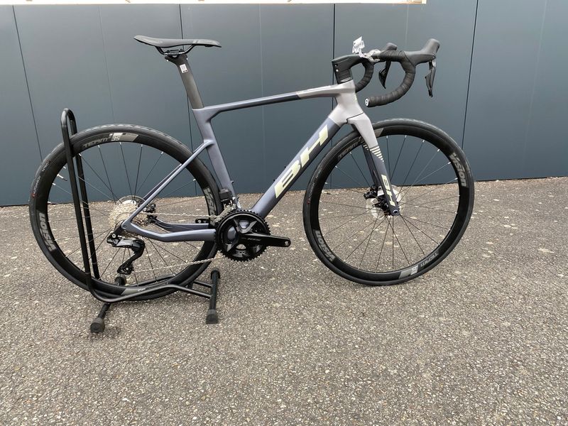 Used BH RS1 4.0 2025 2025 Road & Gravel, Light Gray — image 11 of 12