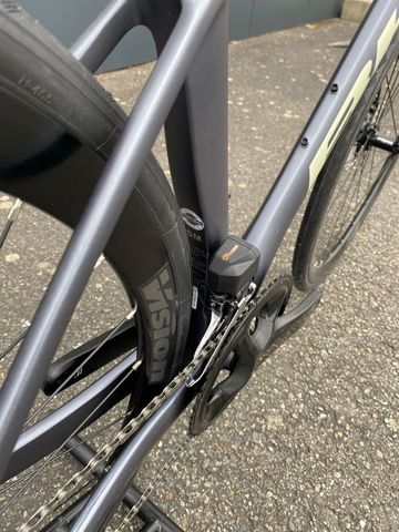 Used BH RS1 4.0 2025 2025 Road & Gravel, Light Gray — image 7 of 12