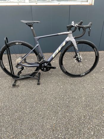 Used BH RS1 4.0 2025 2025 Road & Gravel, Light Gray — image 12 of 12