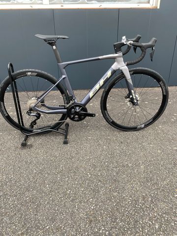 Used BH RS1 4.0 2025 2025 Road & Gravel, Light Gray — image 12 of 12