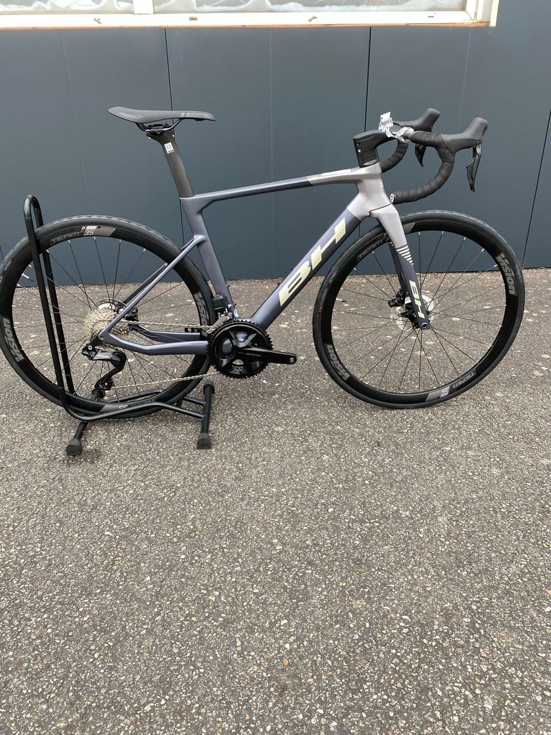 Used BH RS1 4.0 2025 2025 Road & Gravel, Light Gray — image 12 of 12