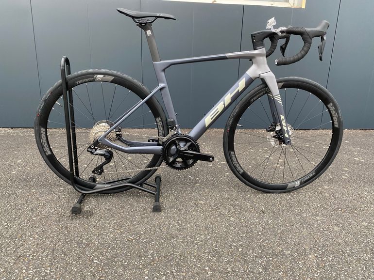 Used BH RS1 4.0 2025 2025 Road & Gravel, Light Gray — image 1 of 12