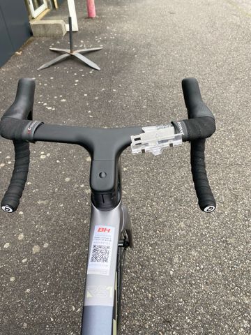 Used BH RS1 4.0 2025 2025 Road & Gravel, Light Gray — image 5 of 12