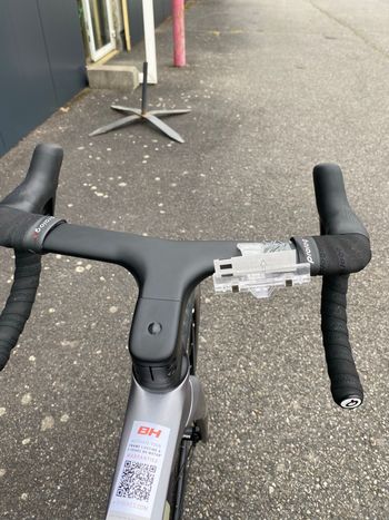 Used BH RS1 4.0 2025 2025 Road & Gravel, Light Gray — image 6 of 12