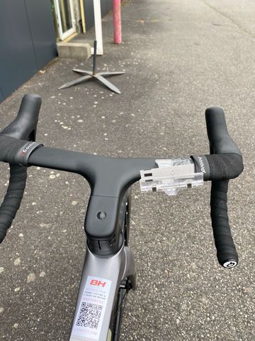 Used BH RS1 4.0 2025 2025 Road & Gravel, Light Gray — image 6 of 12