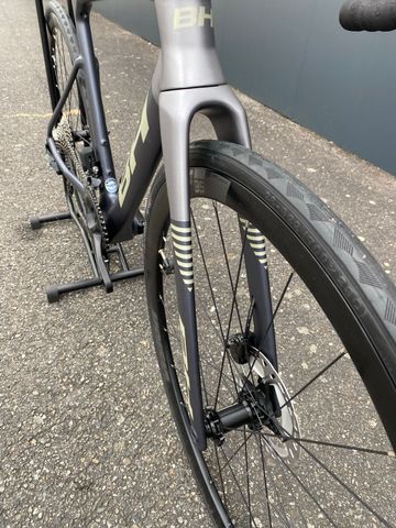 Used BH RS1 4.0 2025 2025 Road & Gravel, Light Gray — image 4 of 12