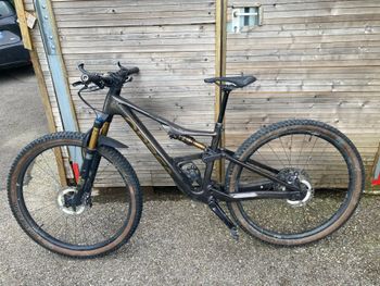 Used Orbea OCCAM SL M10 2025 2025 Mountainbike — image 2 of 6