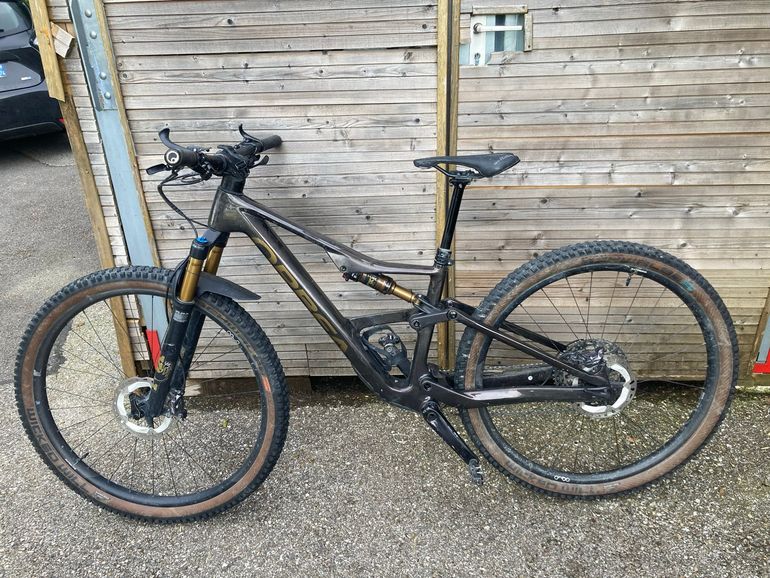 Used Orbea OCCAM SL M10 2025 2025 Mountainbike — image 2 of 6