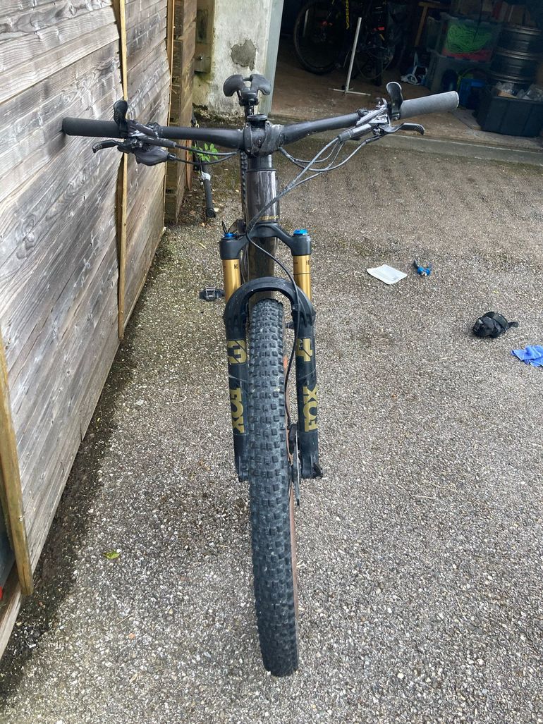 Used Orbea OCCAM SL M10 2025 2025 Mountainbike — image 5 of 6