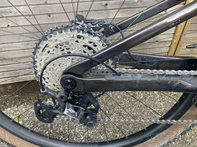 Used Orbea OCCAM SL M10 2025 2025 Mountainbike — image 3 of 6