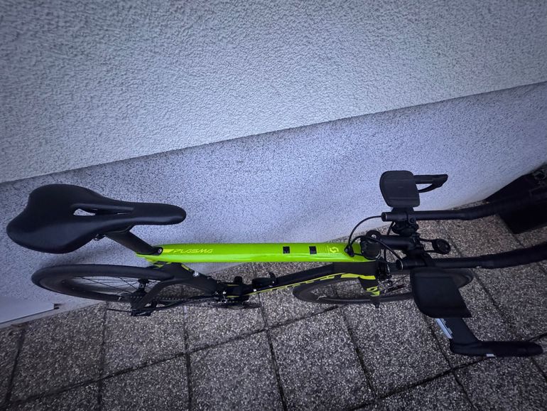 Used Scott Plasma 20 2018 2018 Road & Gravel — image 9 of 16