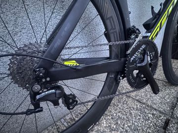 Used Scott Plasma 20 2018 2018 Road & Gravel, Green — image 2 of 16
