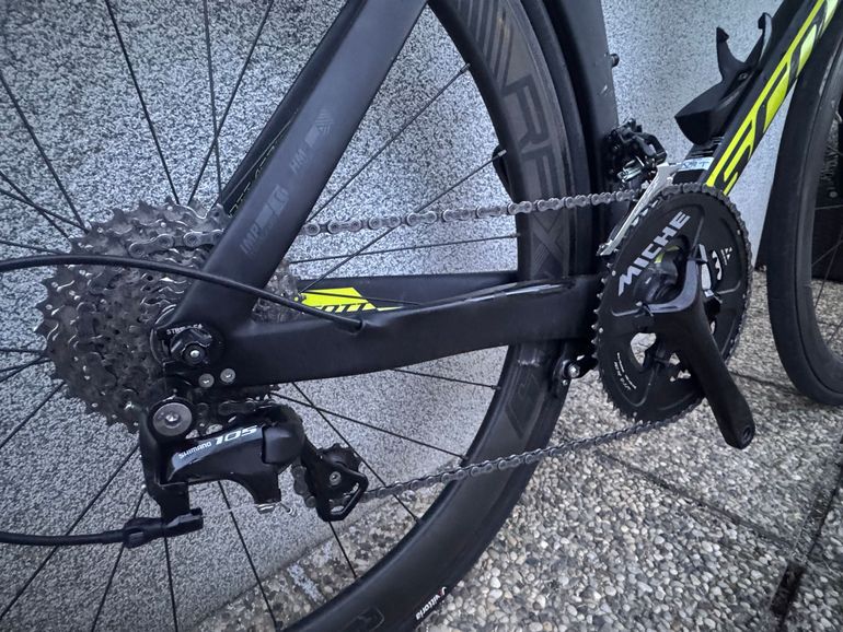 Used Scott Plasma 20 2018 2018 Road & Gravel — image 2 of 16