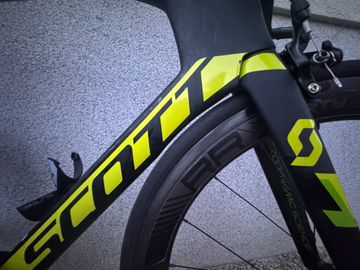 Used Scott Plasma 20 2018 2018 Road & Gravel, Green — image 8 of 16