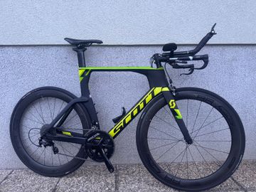 Gebrauchtes Scott Plasma 20 2018 2018 Road & Gravel
