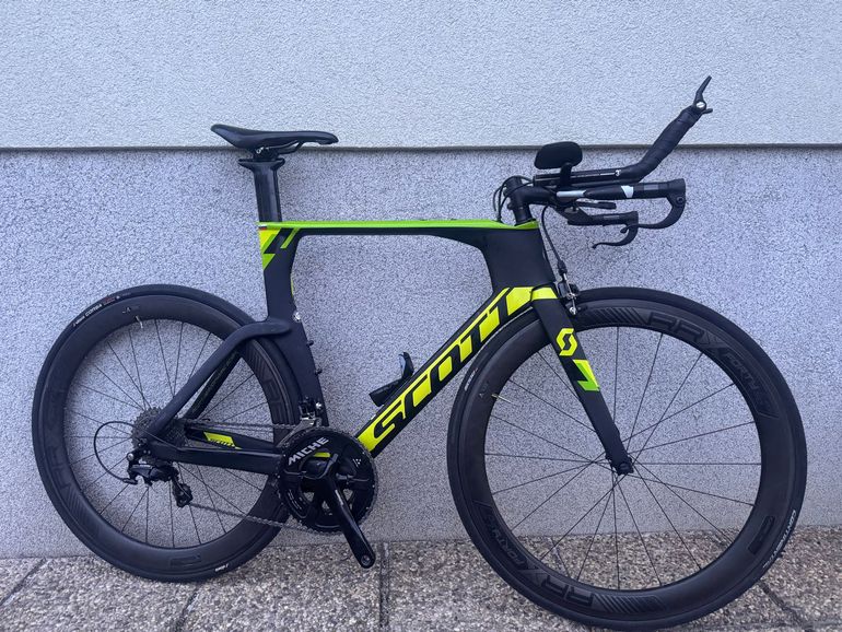 Used Scott Plasma 20 2018 2018 Road & Gravel — image 1 of 16