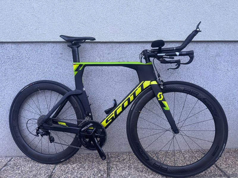 Used Scott Plasma 20 2018 2018 Road & Gravel