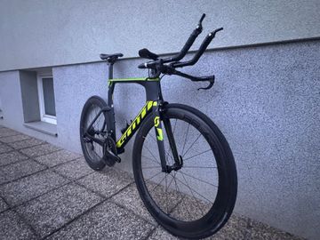 Used Scott Plasma 20 2018 2018 Road & Gravel, Green — image 3 of 16