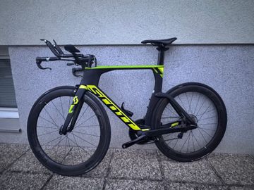 Used Scott Plasma 20 2018 2018 Road & Gravel, Green — image 14 of 16