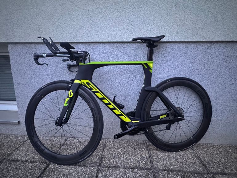 Used Scott Plasma 20 2018 2018 Road & Gravel — image 14 of 16