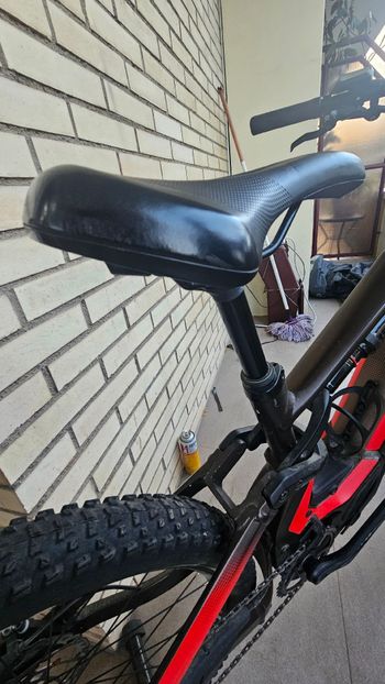 Used Ghost HYBRIDE ASX Essential 160 2021 2021 MTB