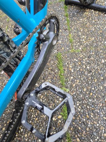 Used CUBE Cube Attention SL 2021 19 Zoll Rahmen 2021 Mountainbike — image 8 of 8
