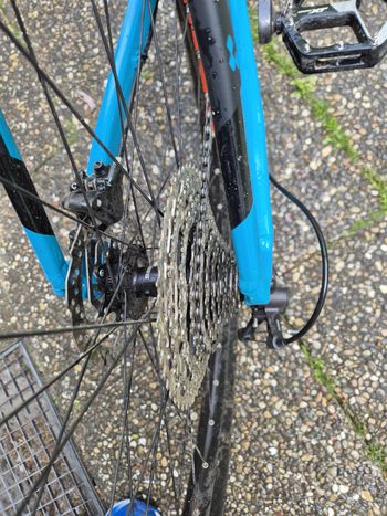 Used CUBE Cube Attention SL 2021 19 Zoll Rahmen 2021 Mountainbike — image 6 of 8