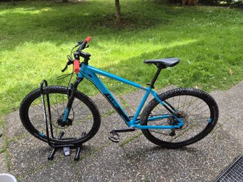Used CUBE Cube Attention SL 2021 19 Zoll Rahmen 2021 MTB
