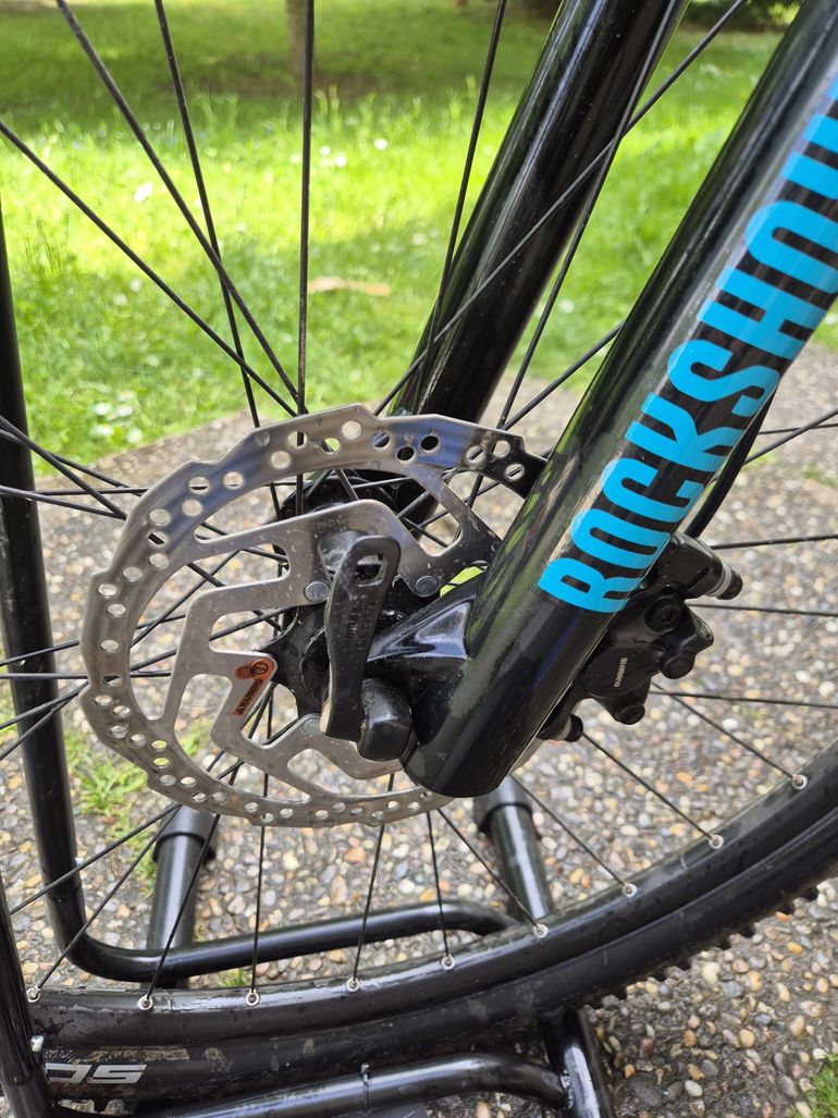 Used CUBE Cube Attention SL 2021 19 Zoll Rahmen 2021 Mountainbike — image 2 of 8