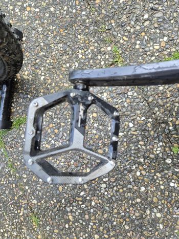 Used CUBE Cube Attention SL 2021 19 Zoll Rahmen 2021 Mountainbike — image 5 of 8